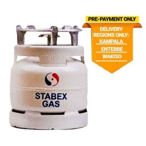 Stabex Gas Full Set - 6 Kg